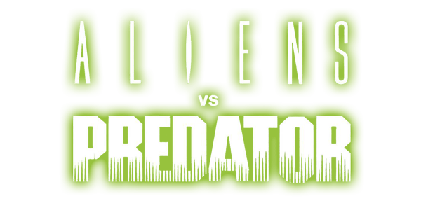 Aliens vs. Predator logo for Xbox 360